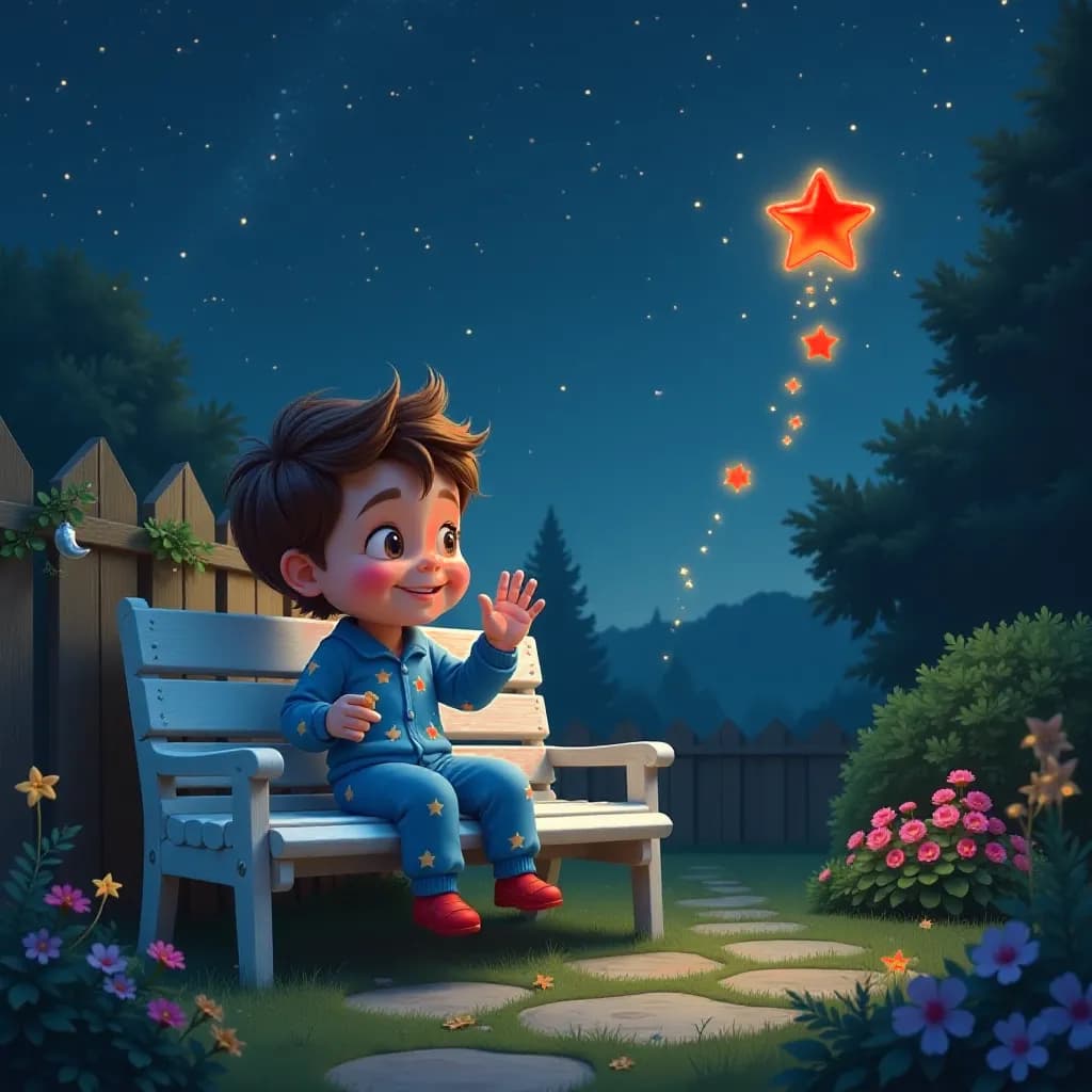 Change Star to Red