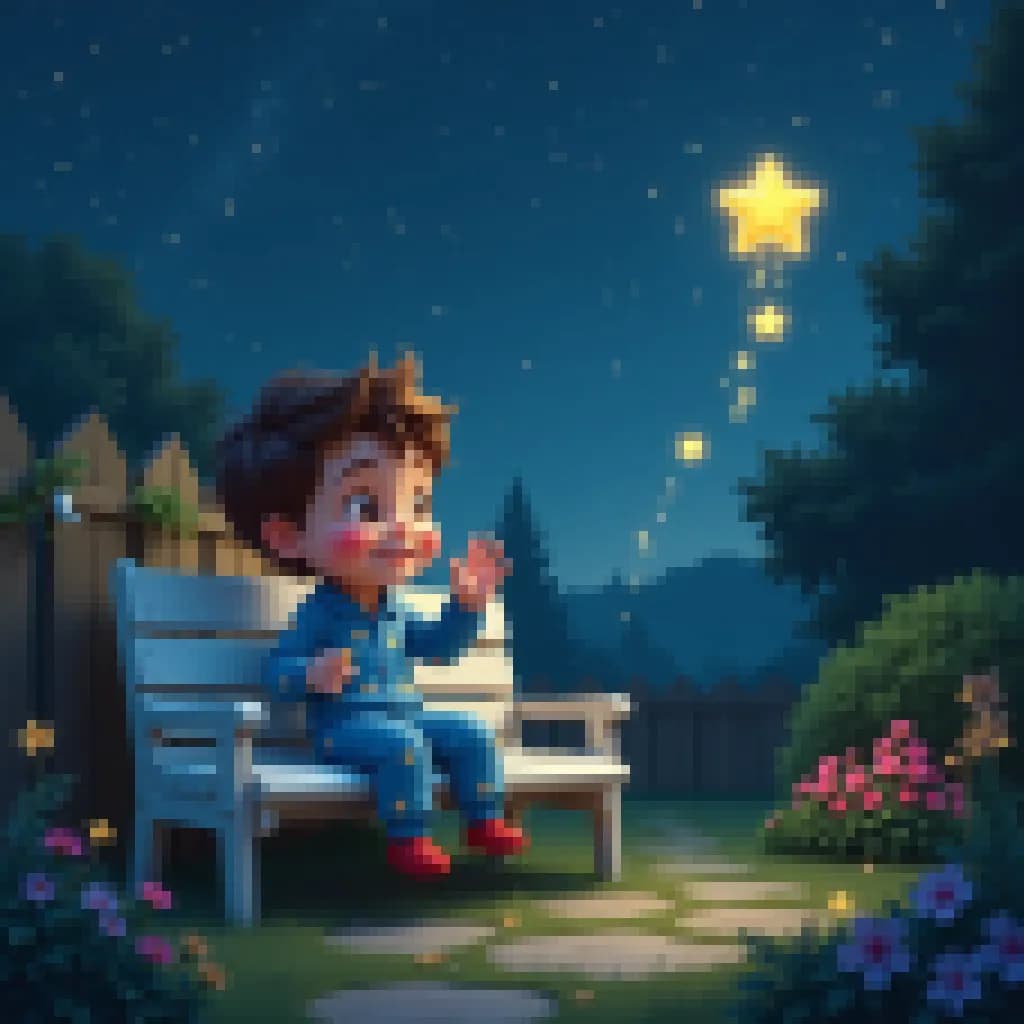 Light Pixelation (Small Blocks)