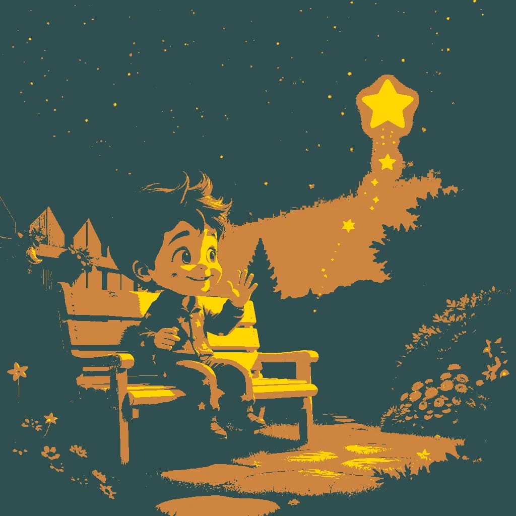 Custom Color Silhouette/Poster