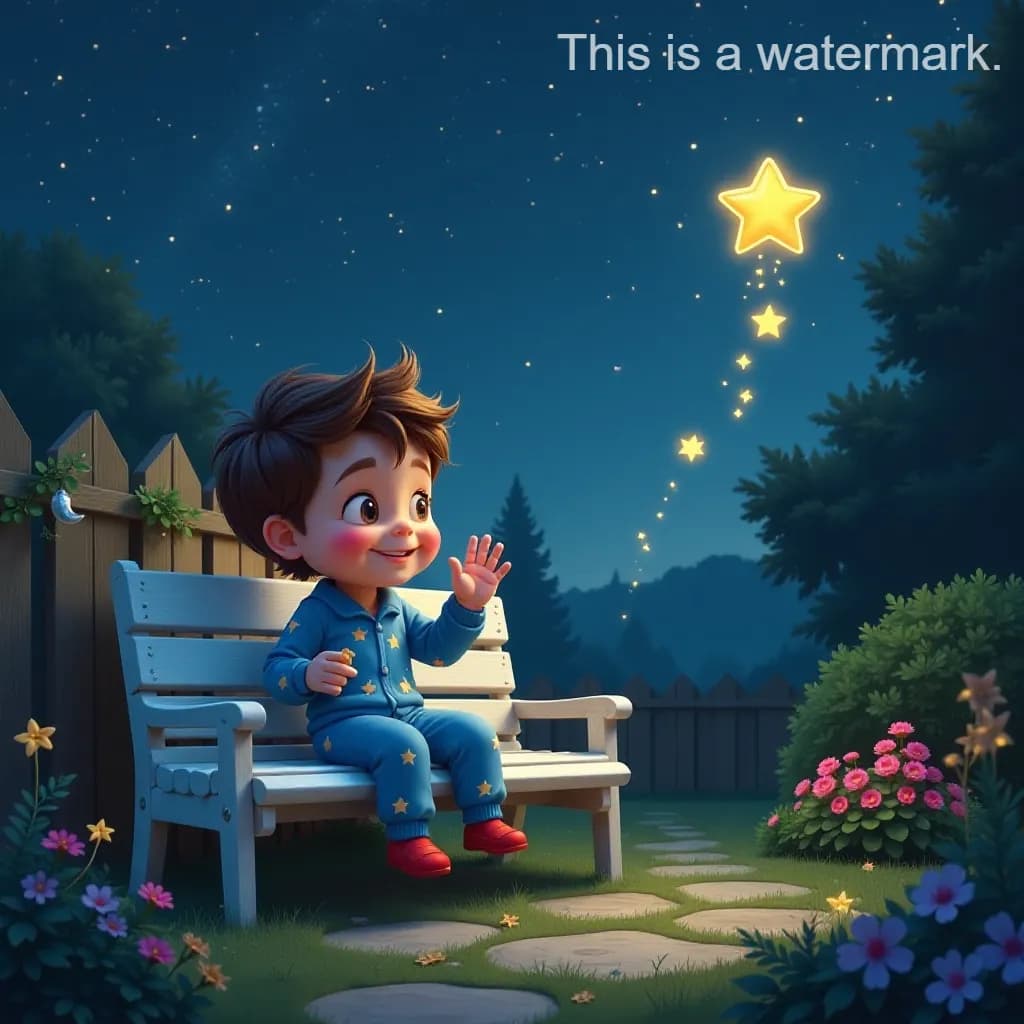 Text Watermark Applied